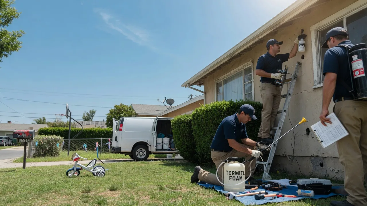 Emergency Pest Control in Indianola, NE near me
